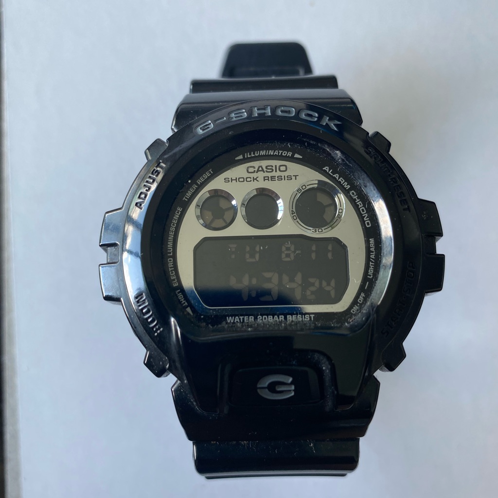 GShock Watch